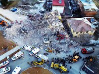 Elazığ depremi: Hayatını kaybedenlerin sayısı 31’e yükseldi