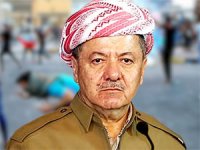 Mesud Barzani: Göstericilere yönelik şiddeti kınıyoruz