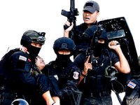 Tayland'da 26 kişiyi öldüren asker vurularak öldürüldü