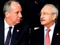 Kemal Kılıçdaroğlu, Muharrem İnce ile görüştü