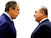 'Lavrov ile Çavuşoğlu'nun Almanya'da bir araya gelmeleri bekleniyor'