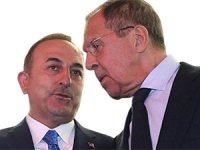 Çavuşoğlu ile Lavrov arasında S-400 görüşmesi