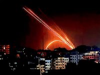 İsrail'den Hamas hedeflerine hava saldırısı