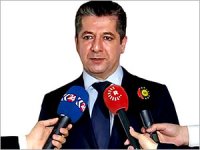 Mesrur Barzani: 'PKK’den Kürdistan Bölgesi’ni terk etmelerini istiyoruz'