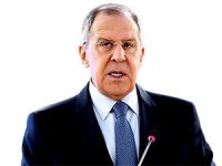 Lavrov: Avrupa'da savaş istemiyoruz