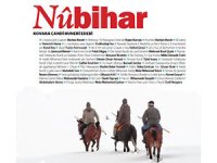 Nûbihar Dergisi 150. sayıya ulaştı