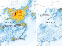 NASA: Koronavirüs atmosferin temizlenmesine yol açtı