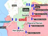 'İdlib'de ateşkes' kararı yürürlüğe girdi