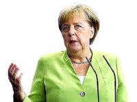 Merkel: Salgının ilk evresini atlattık