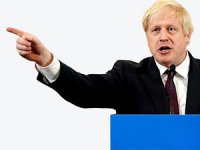 Boris Johnson: Koronavirüs testim pozitif çıktı