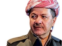 Mesud Barzani: Kazimi’nin sorunları çözmesini umuyorum