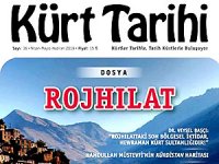 Kürt Tarihi dergisi online erişime açıldı