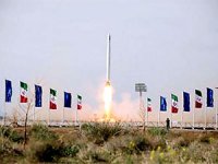 İran ilk askeri uydusunu fırlattı, ABD'den tepki geldi