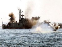 İran kendi gemisini vurdu: 19 kişi hayatını kaybetti