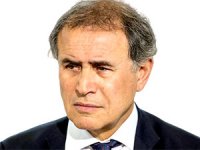 Ekonomist Roubini: Dünya 10 yıl sürecek depresyon dönemine girdi