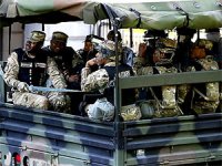 Pentagon: Washington bölgesine 1600 asker konuşlandırdı