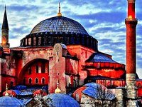 Ayasofya resmen ibadete açıldı