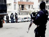 Diyarbakır ve Antep'te polis baskınları: 55 kişi gözaltına alındı