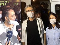 Gazeteciler Pehlivan, Ağırel ve Kılınç tahliye edildi