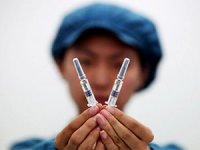 Çin'de 3000 doz sahte aşı ele geçirildi, 80'den fazla kişi gözaltına alındı