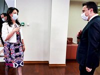 HDP’den DEVA’ya ziyaret: Güç birliğine ihtiyaç var