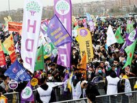 Newroz İstanbul'da kutlandı