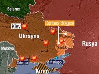 Rusya Ukrayna'ya askeri harekat başlattı