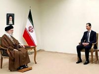Beşar Esad’tan Tahran’a sürpriz ziyaret
