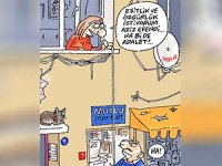 Karikatürist Latif Demirci hayatını kaybetti