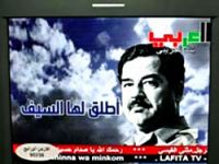 Saddam TV yayına geçti!