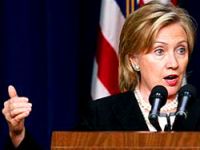 Clinton Afganistan için Davutoğlu'nu aradı
