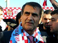 Şenol Güneş resmen Trabzonspor'da