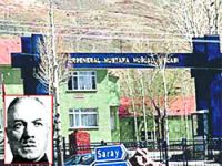 CHP'li belediyeden Org. Muğlalı adına işhanı