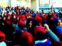 Diyarbakır'da katsayı kararı protesto edildi