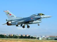 Adana semalarında F16'lı mesaj!