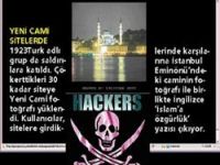 Hackerlardan İsviçre'ye sanal saldırı