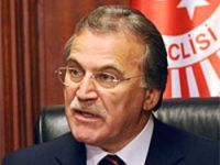 Meclis Başkanı'ndan Cindoruk'a tepki