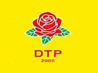 DTP PKK'nin Reşadiye saldırısını kınadı