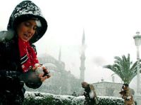 İstanbul'a kar alarmı!