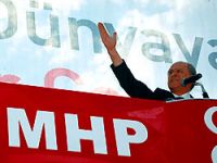 4 gazete ve TV'ye MHP'ye giriş yasak!