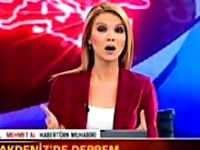 Spikerin ağzı açık kaldı Video