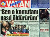 Hürriyet'ten Vatan'a yalanlama!