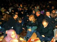 Diyarbakır'da eylem sürüyor