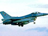 BDP açılışına F-16 damgası