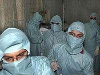 Iraklı 6 Sporcuda Domuz Gribi