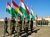 Kürt yönetimi silahlanıyor