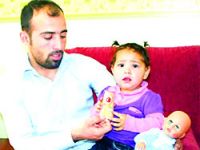 'Helin Kürdistan'ın babası gözaltında