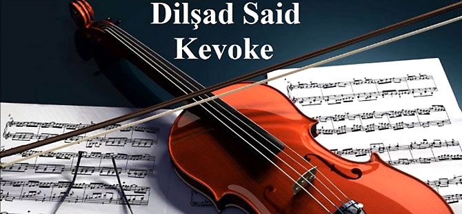 Dilsad Said - Kevoke