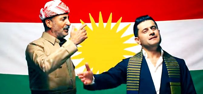 Kurdim, Xelkê Kurdistanim, Zimanê min Kurdîye